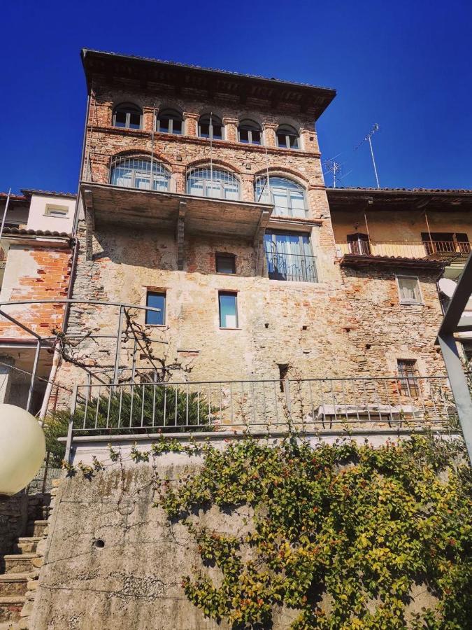 Le Case Di Angelina - Langhe Loft & Suites Farigliano Luaran gambar