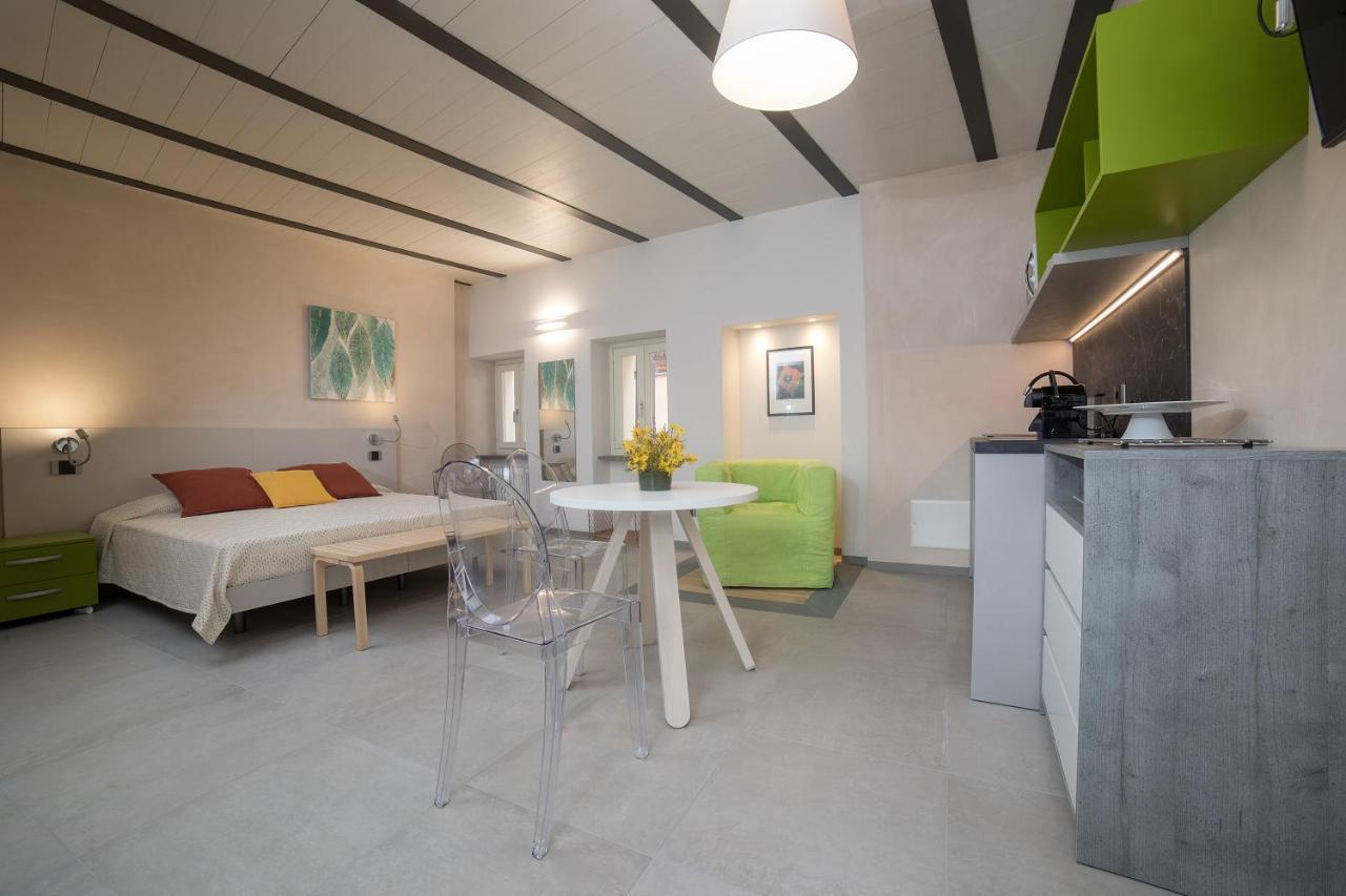 Le Case Di Angelina - Langhe Loft & Suites Farigliano Luaran gambar