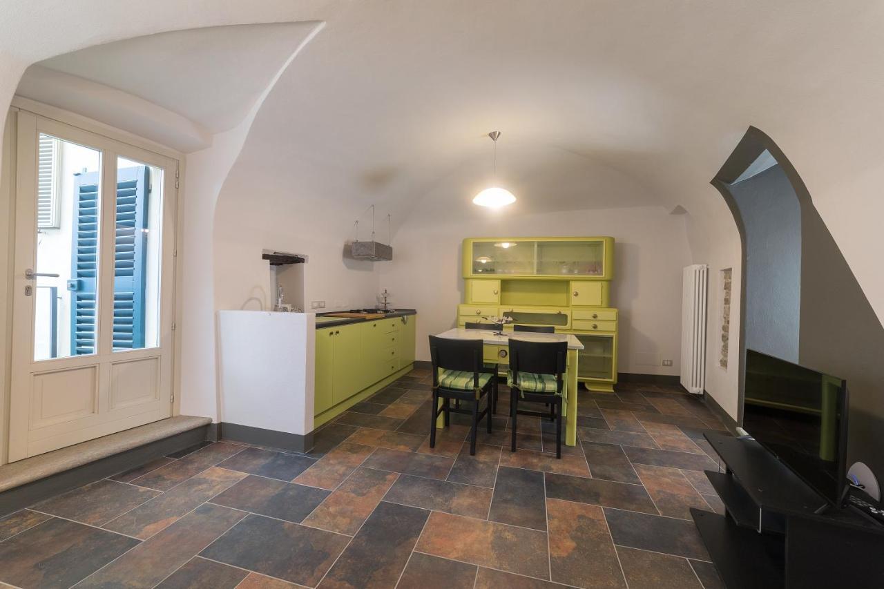 Le Case Di Angelina - Langhe Loft & Suites Farigliano Luaran gambar