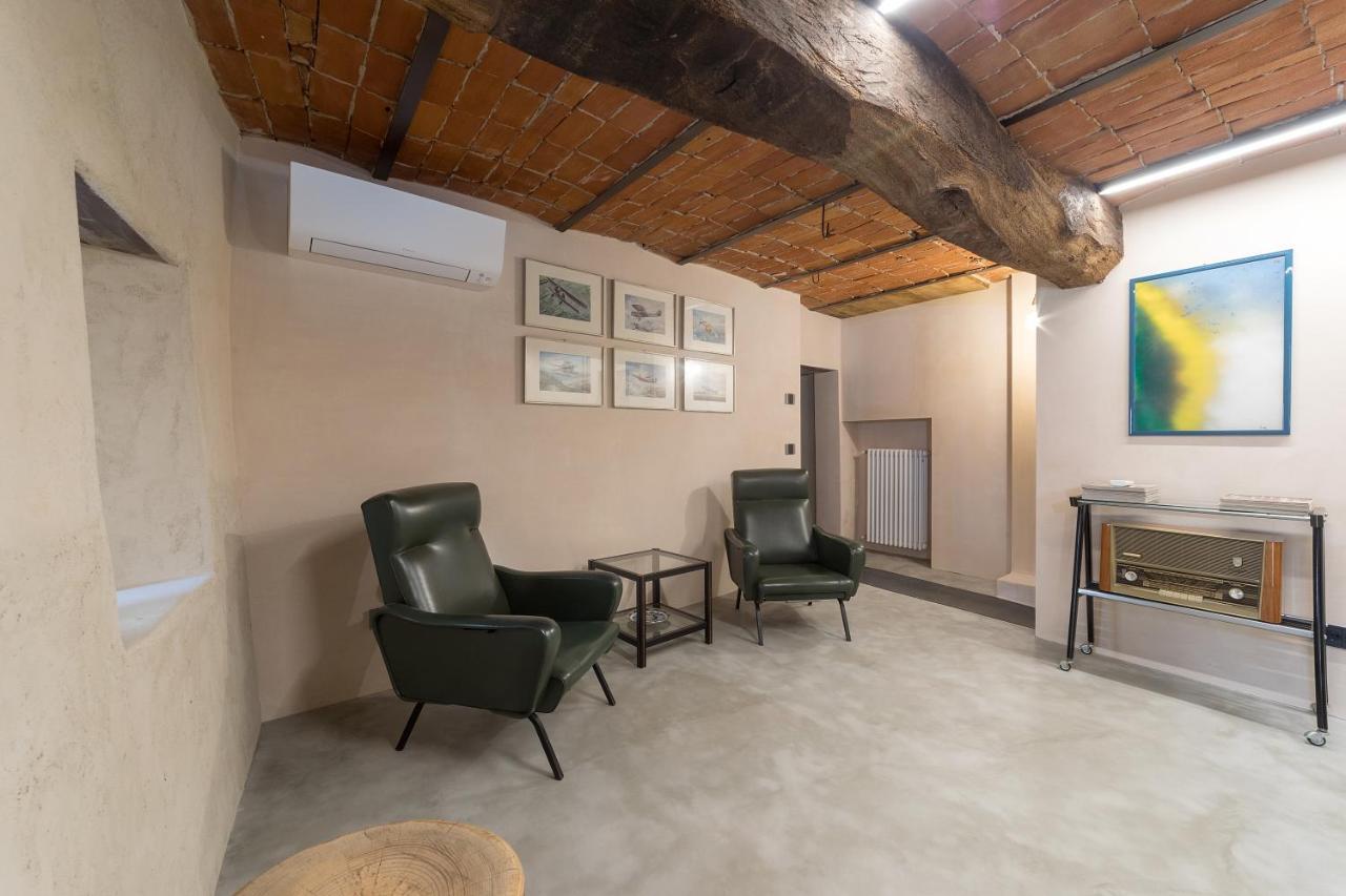 Le Case Di Angelina - Langhe Loft & Suites Farigliano Luaran gambar