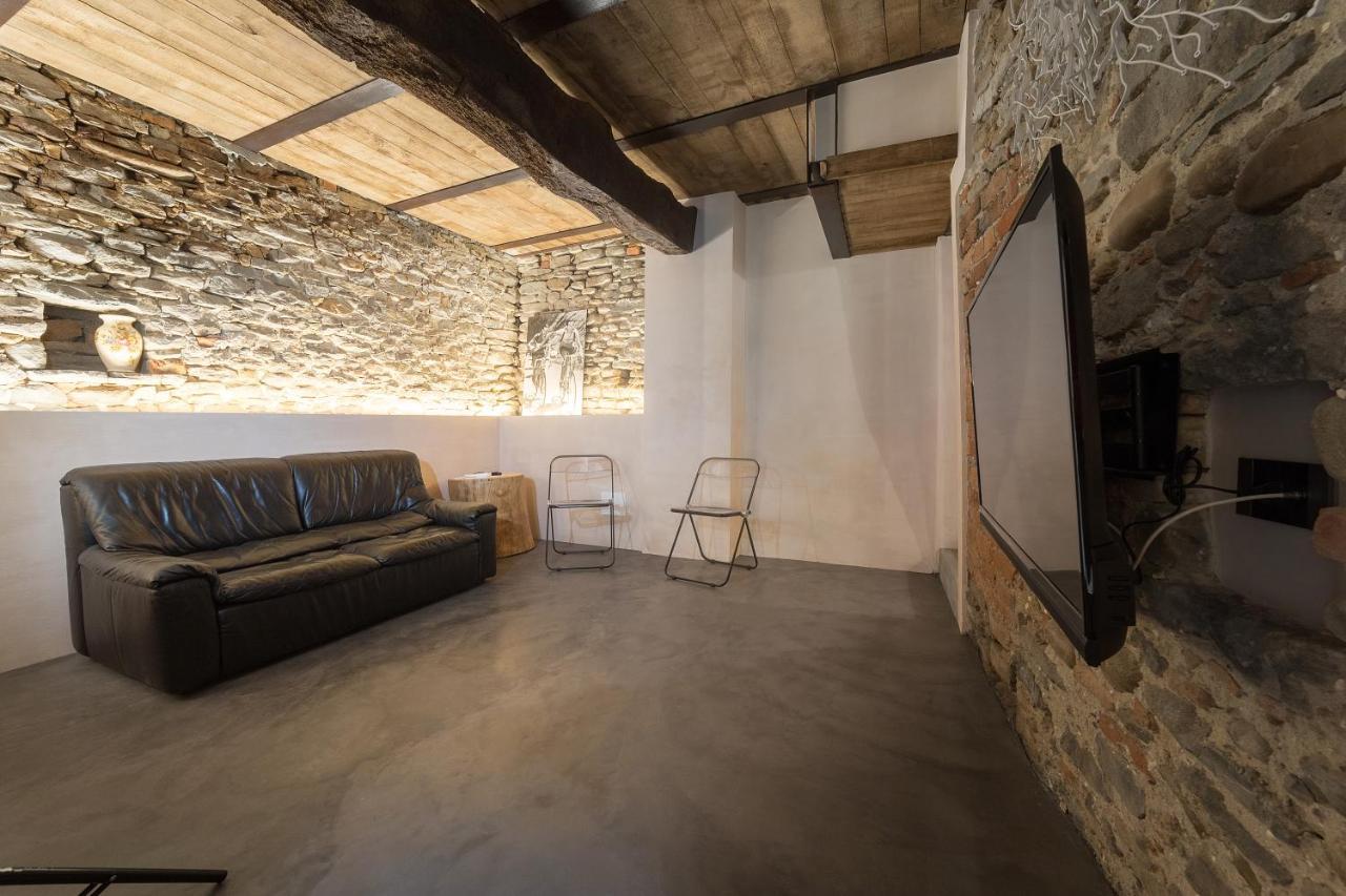 Le Case Di Angelina - Langhe Loft & Suites Farigliano Luaran gambar