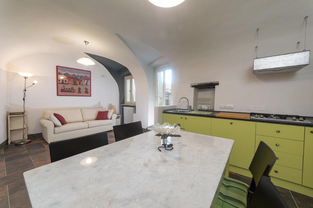 Le Case Di Angelina - Langhe Loft & Suites Farigliano Luaran gambar