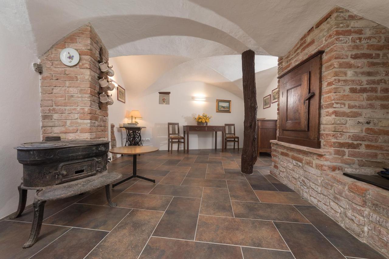 Le Case Di Angelina - Langhe Loft & Suites Farigliano Luaran gambar