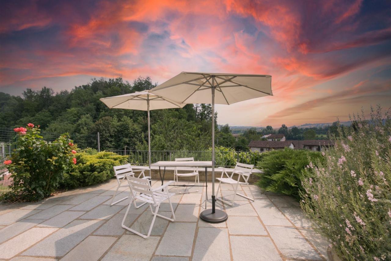 Le Case Di Angelina - Langhe Loft & Suites Farigliano Luaran gambar