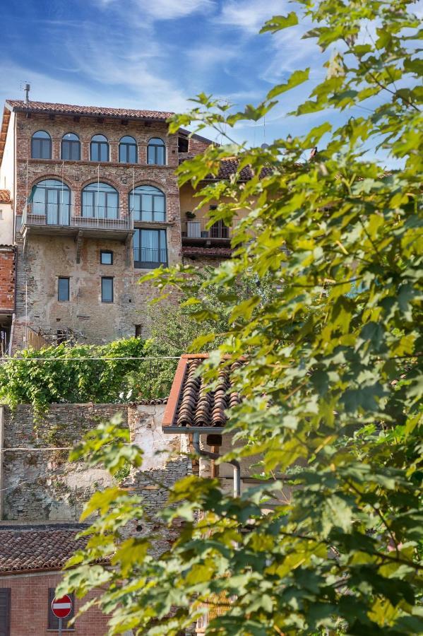 Le Case Di Angelina - Langhe Loft & Suites Farigliano Luaran gambar
