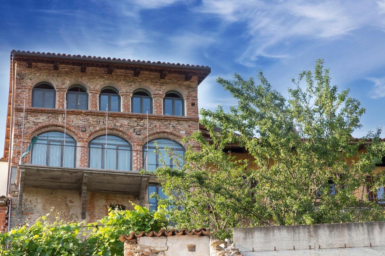 Le Case Di Angelina - Langhe Loft & Suites Farigliano Luaran gambar